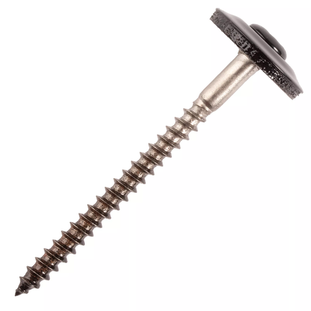 100 Vis bois - TR-4,5x25mm RAL3000 - SCELL-IT - RDT-45025-3000