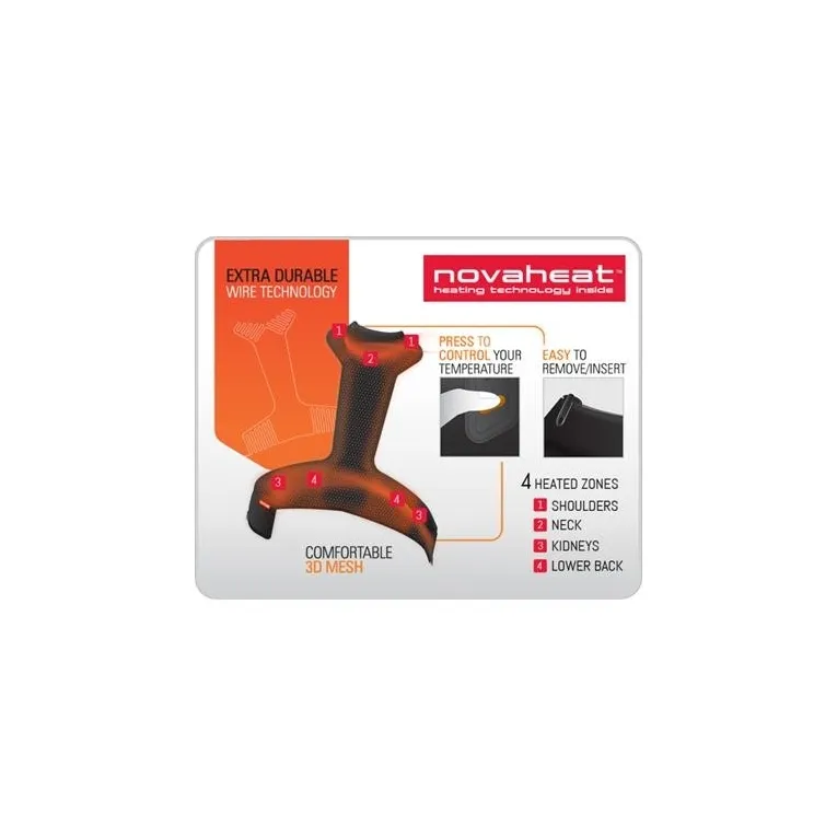 30Seven Sous vêtement chauffant Slim sans manche 30Seven®