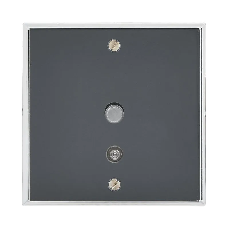 Art d'Arnould univers Mémoire poussoir lumineux à bouton rond 2A cristal (67011)