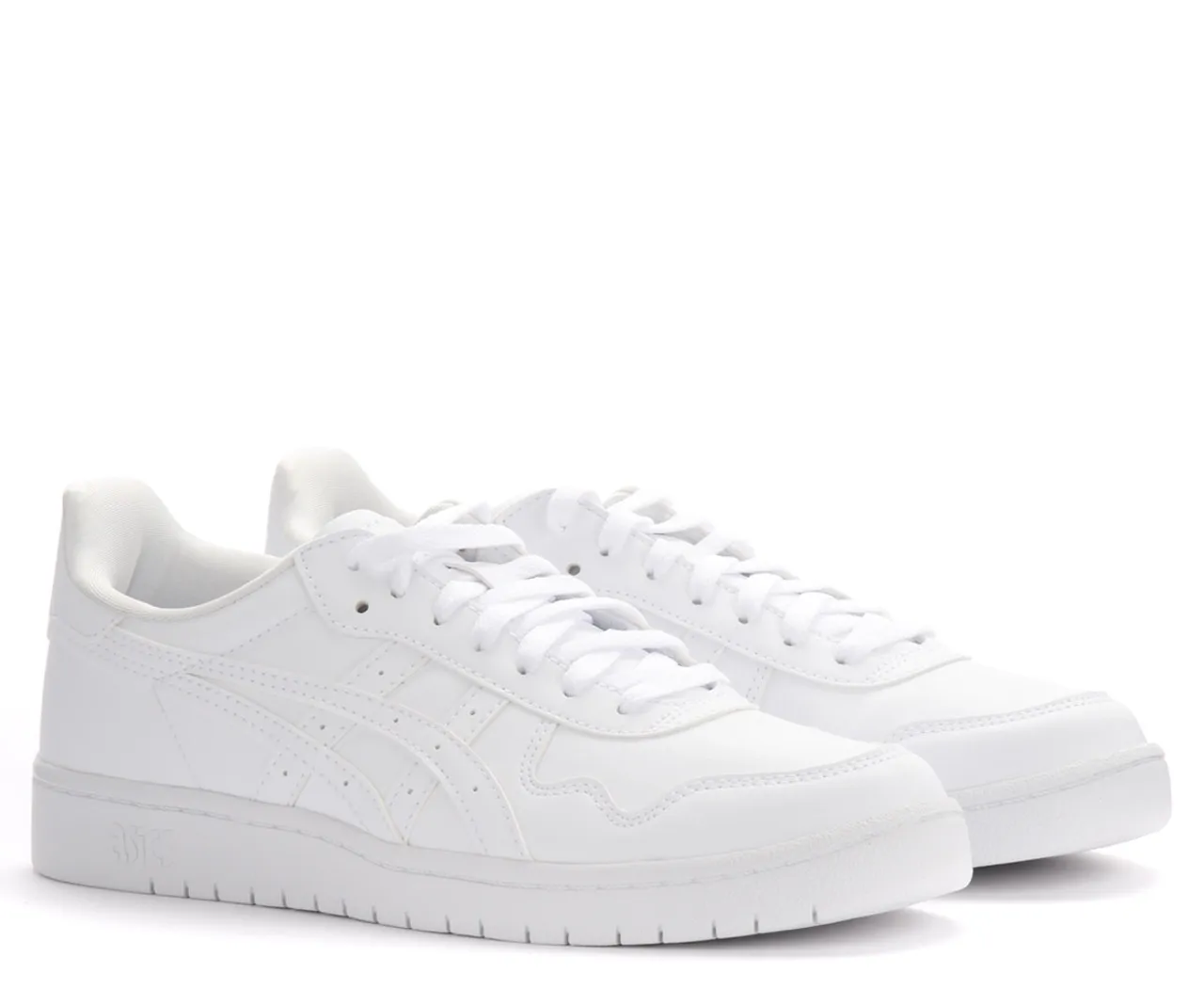 Baskets CDG Shirt x Asics Japan S blanc