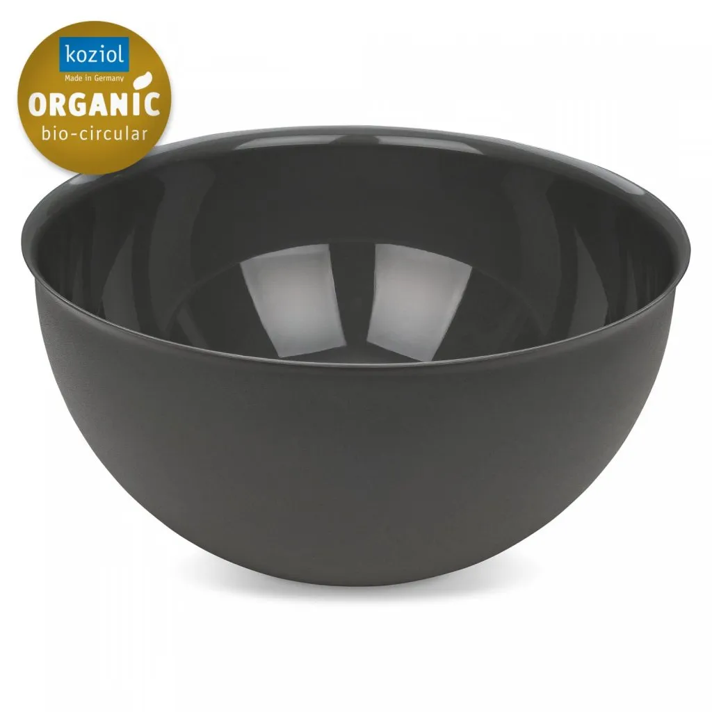 Bol de cuisine PALSBY M, 2 l, gris cendré naturel, Koziol ✔ 6,95 € ⭕ Kulina