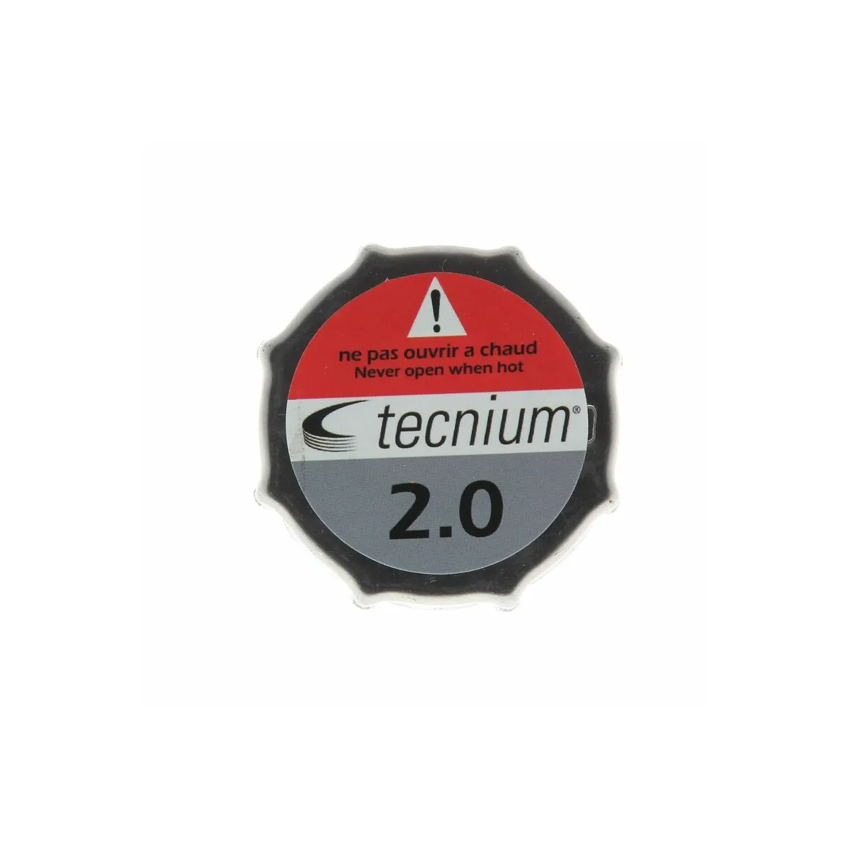 Bouchon de radiateur TECNIUM 2.0 bar pour KTM HUSQVARNA HUSABERG