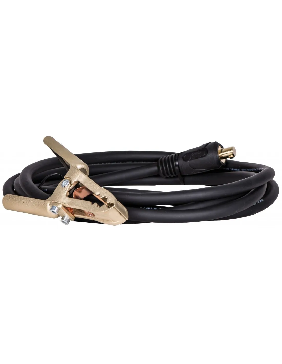 CABLE DE MASSE 5m 50mm2 35-50
