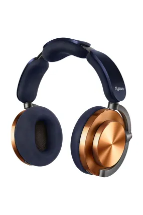 Casque Dyson OnTrac™ Bleu de Prusse/Cuivré