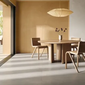 Cerdomus Concrete Art Avorio 120x280 cm 92064 | Revêtement mural imitation béton