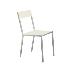 Chaise     ALU Ivoire           VALERIE OBJECTS