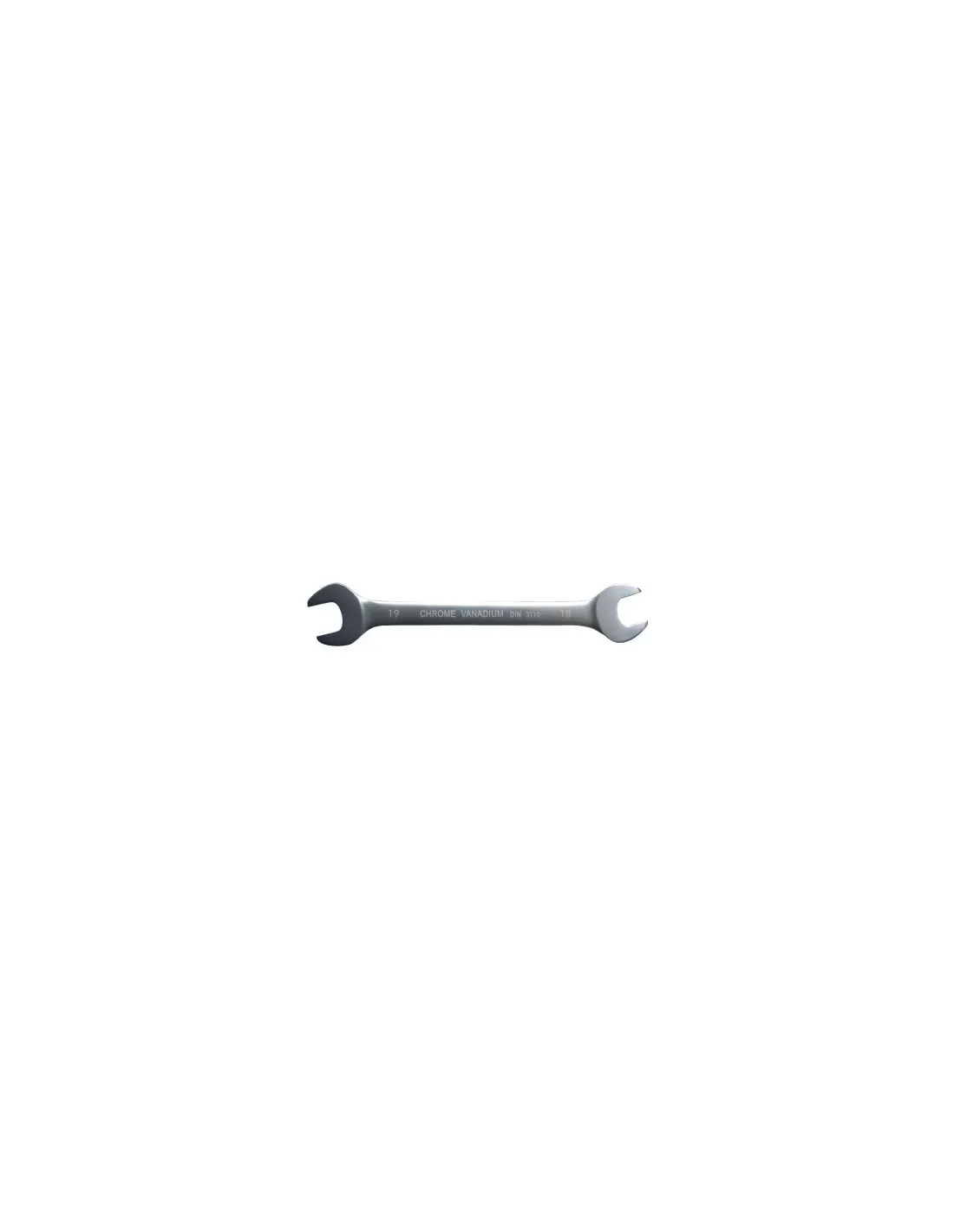 Clé fourche double 10 x 11 -