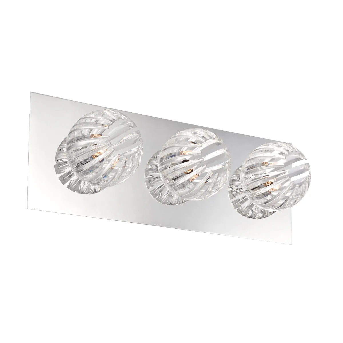COSMO Murale salle de bain Chrome - 23204-034 | EUROFASE