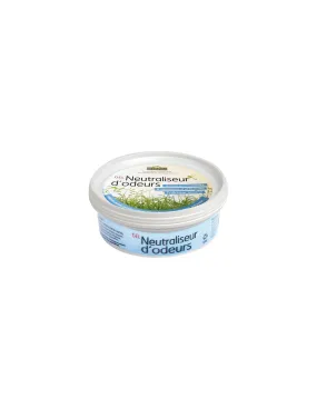 Destructeur d'odeurs Naturella bloc gel 250g marine - NATURELLA - 503532