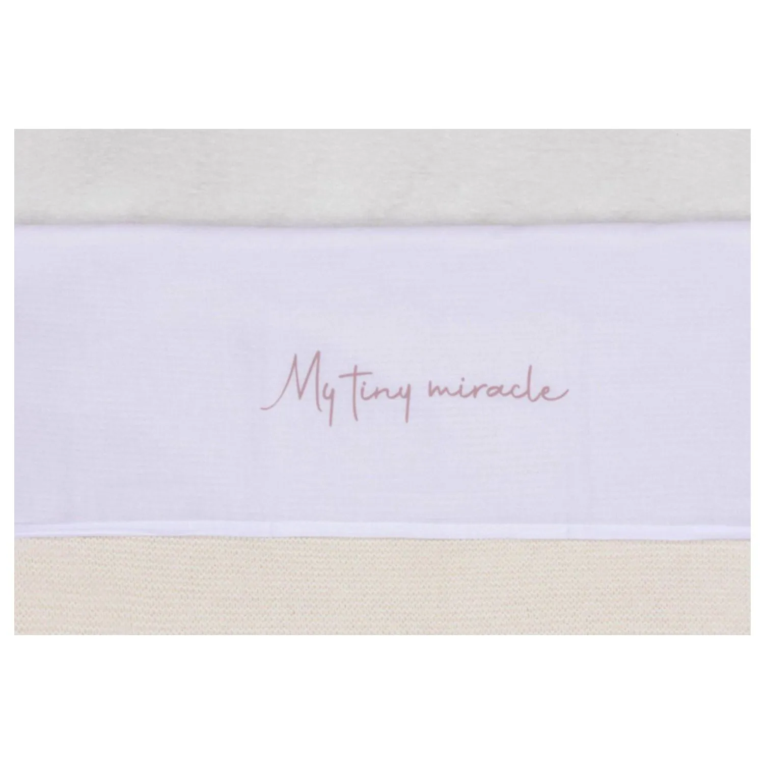 Drap de berceau 75 x 100 cm