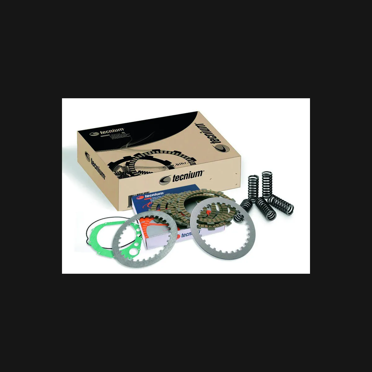 Embrayage complet TECNIUM Yamaha XJ 900 / N / Diversion 1994-2003, TDM 850 1991-1995