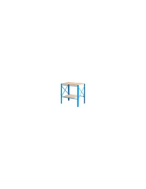Etabli pliant x. pm 0.80x0.50mavec poignee-