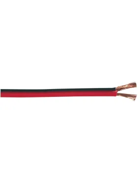 Fils 2 x 2.5 mm2 bicolores assemblés