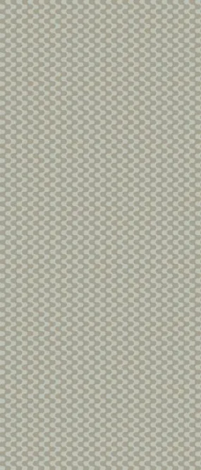 Florim I Filati di Rex Op Art Te Verde 120x240 cm 767105 | Revêtement mural imitation tissu
