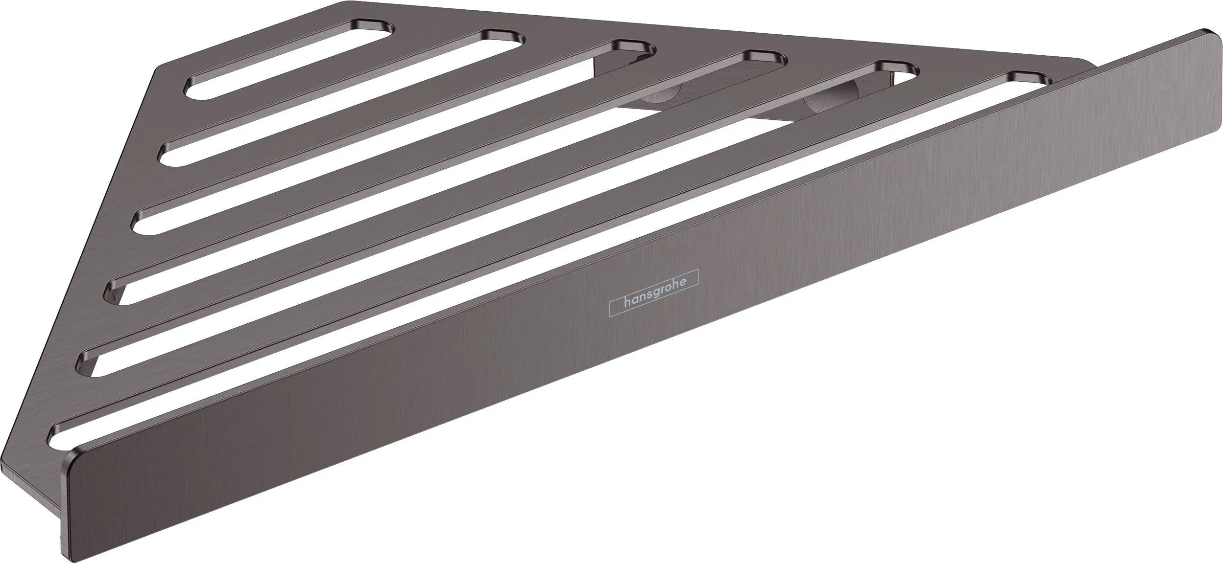 Hansgrohe AddStoris Porte-savon brushed black chrome