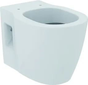 Ideal Standard CONNECT FREEDOM WC suspendu rehaussé 6 360 x 400 x 540 mm, blanc IdealPlus (E6075MA)