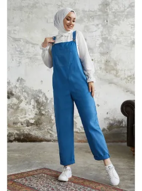 Indigo - Overalls