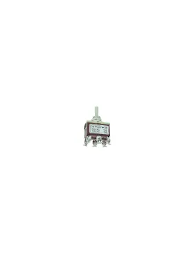Inverseur bipolaire a levier on-on 10a/250v-Inverseur bipolaire a levier on-on 10a/250v