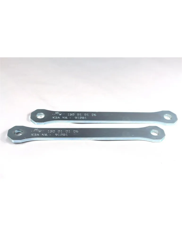 Kit de rabaissement de selle TECNIUM construction 1 Kawasaki Z750R 