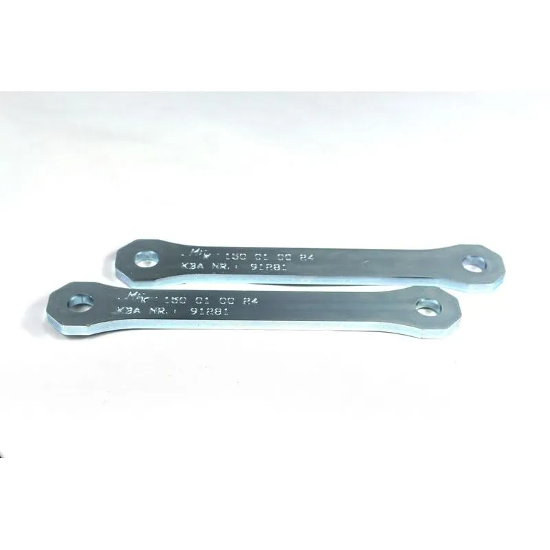 Kit de rabaissement de selle TECNIUM construction 1 -30mm/-35mm/+20mm