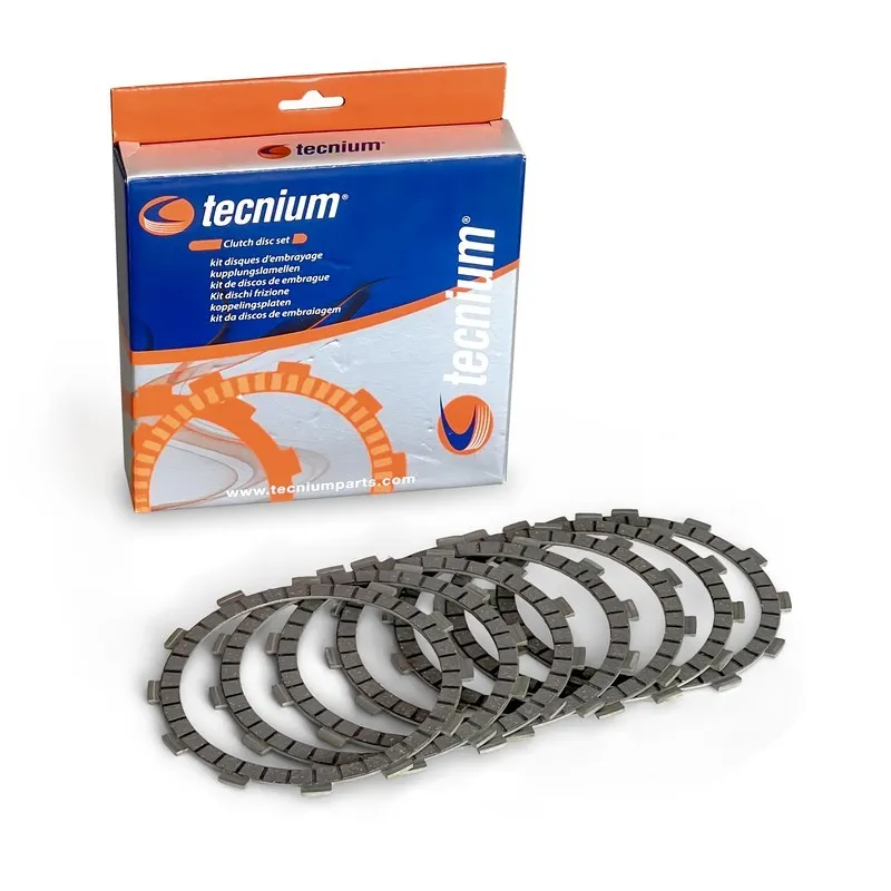 Kit disques garnis TECNIUM KTM EXC/SX525 2004