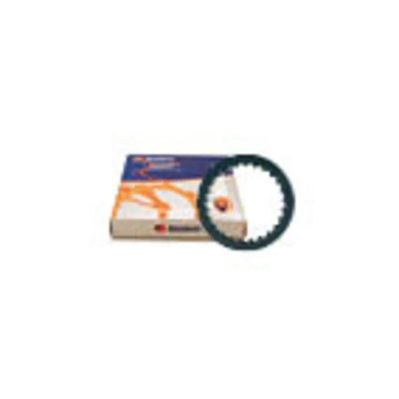 Kit disques lisses TECNIUM Suzuki TS125ER 79-81