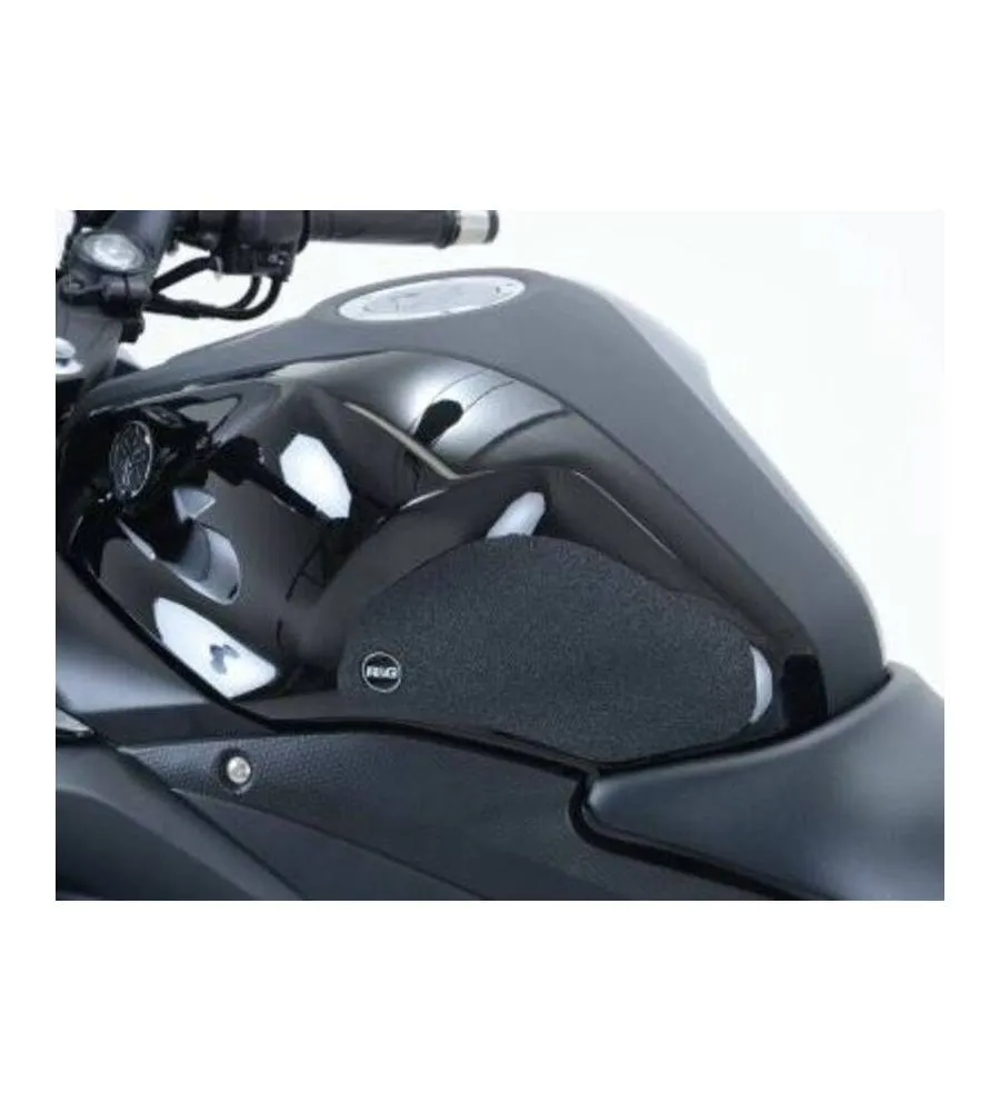 Kit grip de réservoir R&G RACING translucide (2 pièces) Yamaha YZF-R3