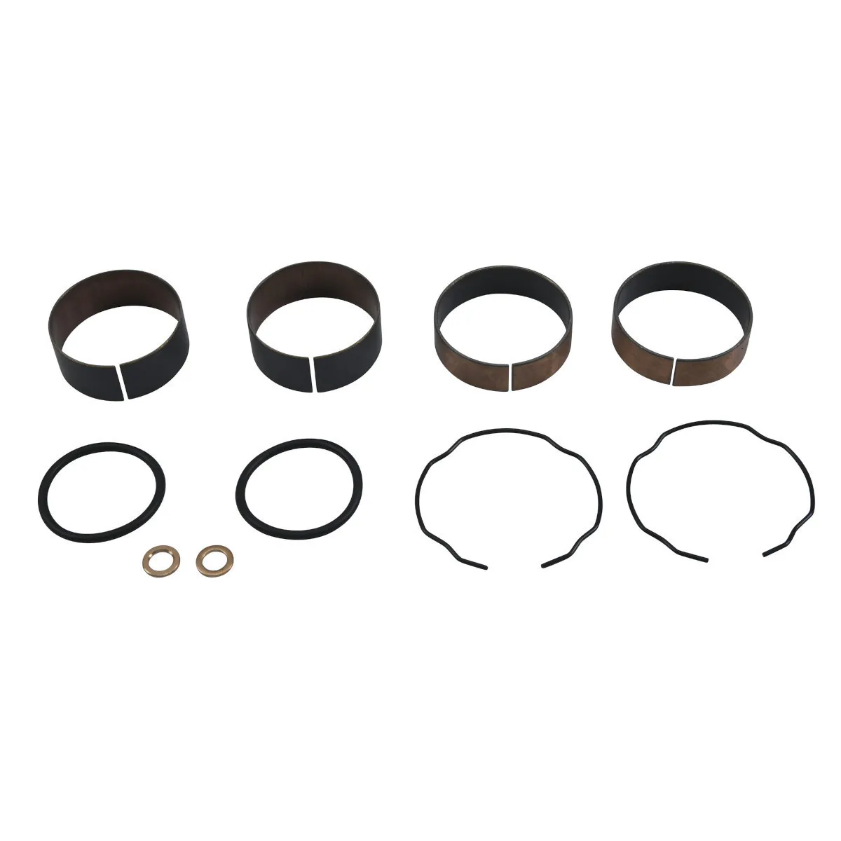 Kit joints de tête d'amortisseur ALL BALLS - KAWASAKI 2000 VN VULCAN 2004-2010