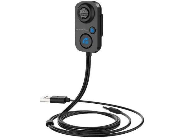 Kit mains libres avec bluetooth et commande vocale | Kits mains libres autorisés 