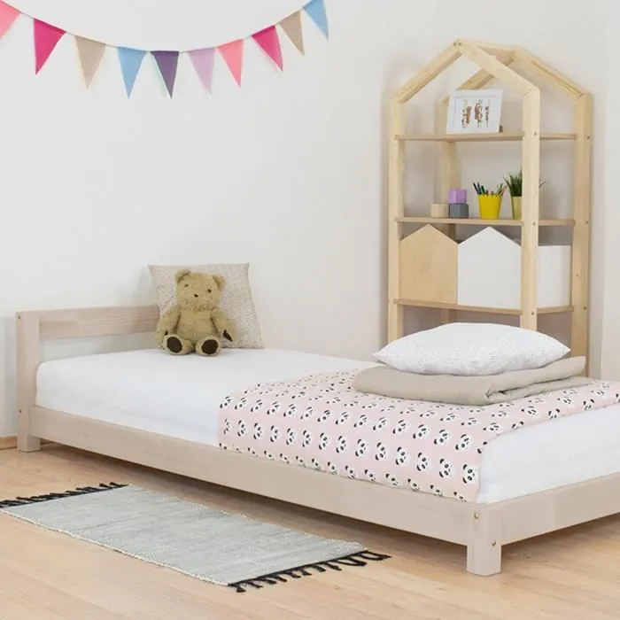 Lit enfant DREAMY 120 x 200 beige