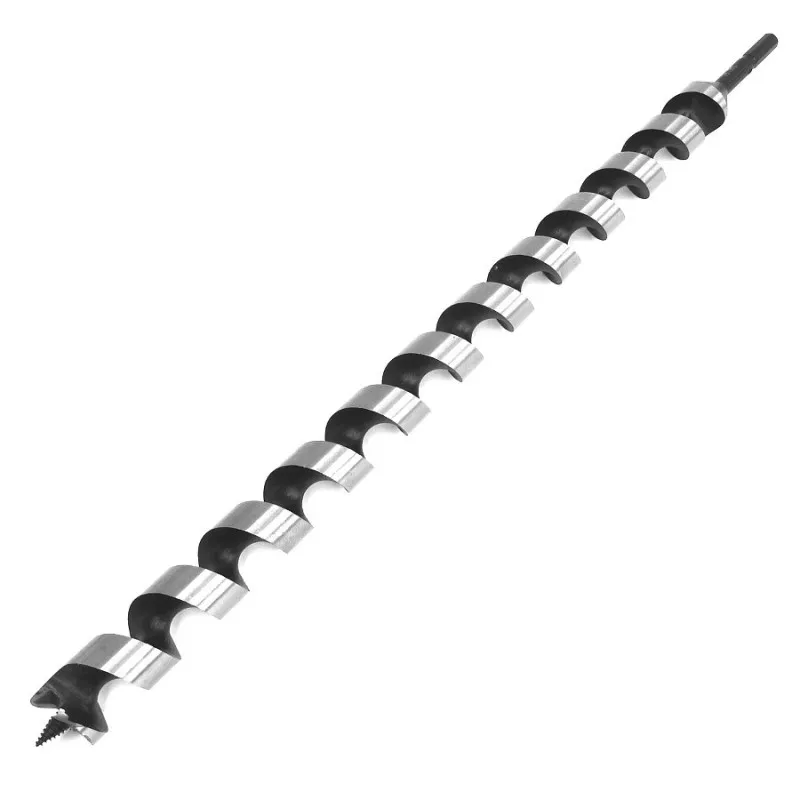 Mèche à bois - FISCH 0084120460 - Ø 12 x l 390 x L 460 mm - Q HEX