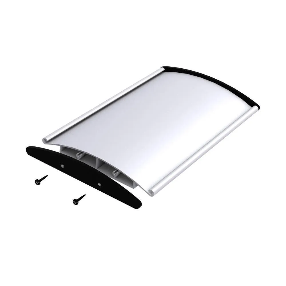 Panneau de porte ''pisa'' 210 x 150 mm (l x h)
