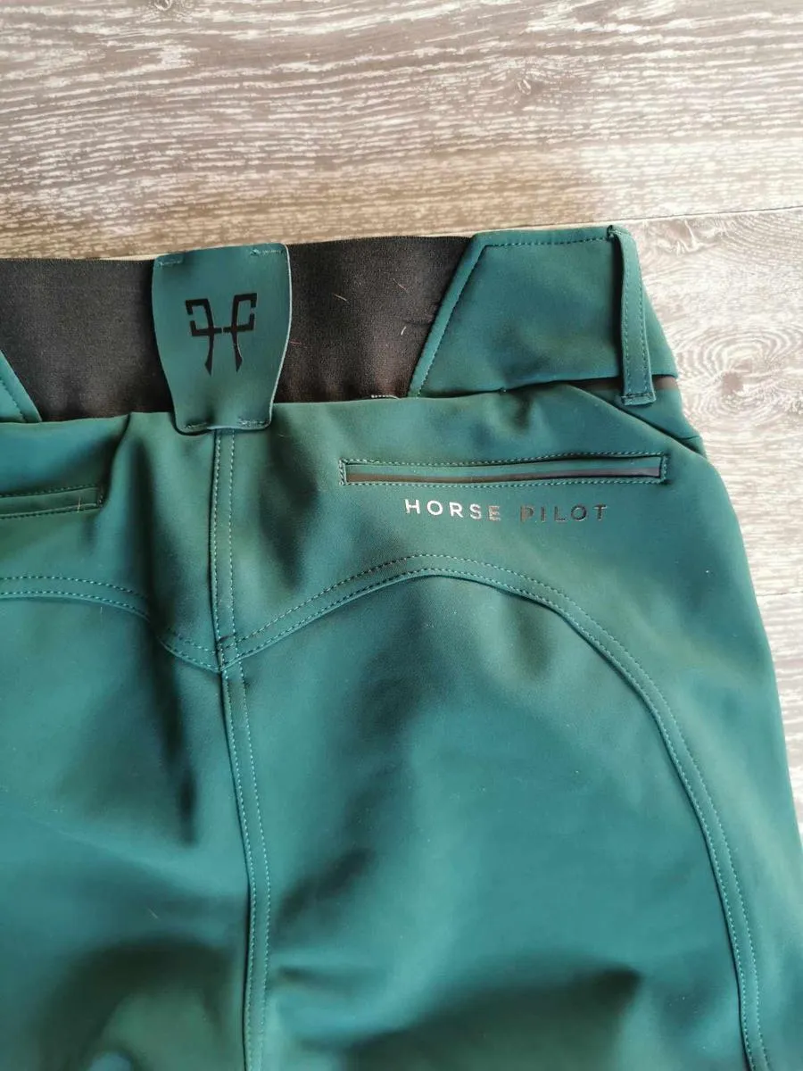 Pantalon Horse Pilot X Design
