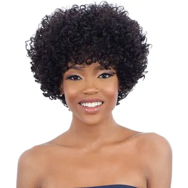 Perruque Kinky Curly SQ-01 - Model Model