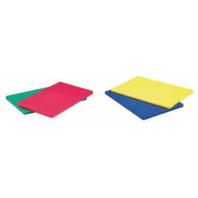 Planche à découper bleue 60 x 40 cm