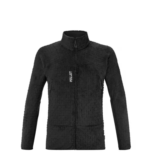 Polaire mixt x loft jkt black