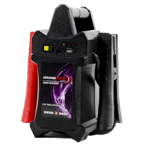 Professional Booster 2200A 12v Litio LiFePO4 