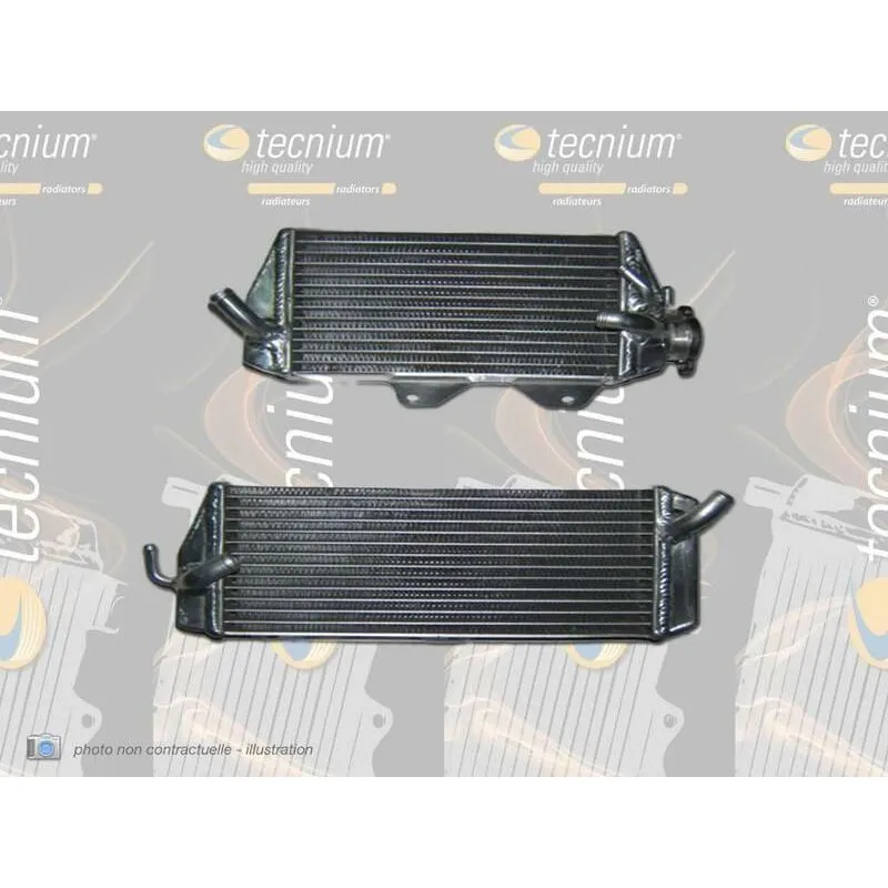 Radiateur droit TECNIUM KXF250 '11