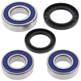Roulements de roue arrière ALL BALLS - KAWASAKI 650 KZ C 1977-1979