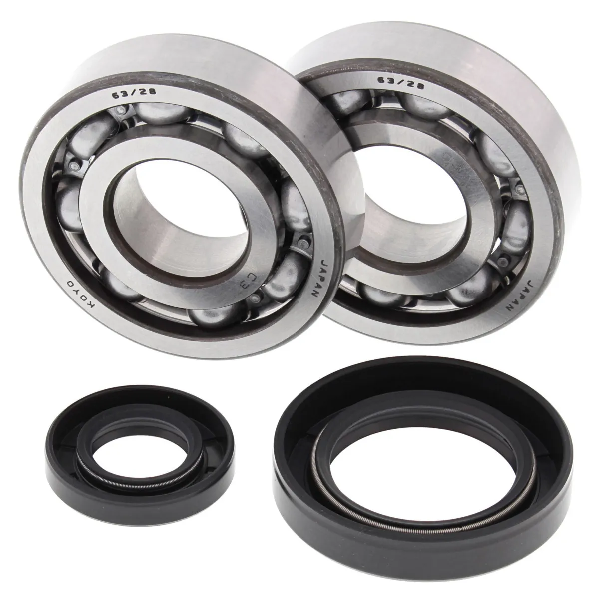 Roulements et joints spi de vilebrequin ALL BALLS - 250 CR R 1992-2007
