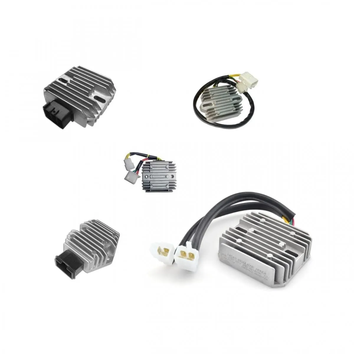 Régulateur Tecnium Type Origine Suzuki 011151 - Régulateur de tension