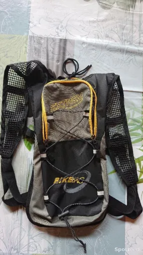 Sac à dos technique EXTREM d'occasion Ajouté le : 22/03/2023