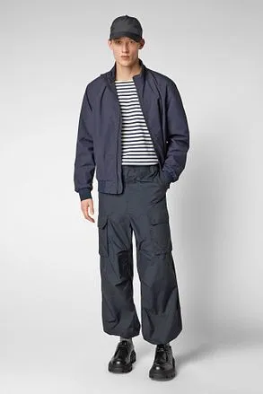 Save The Duck Veste Finlay Marine D35190M-DARK18-90010 comma