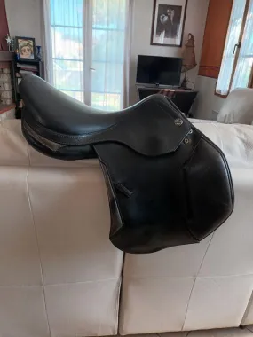 Selle Prestige X-Breath 17"/32