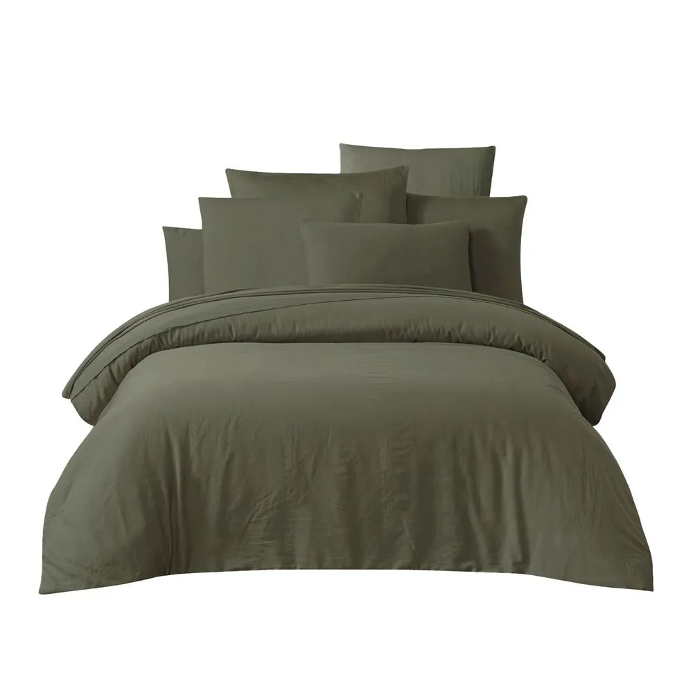 Taloa bed linen