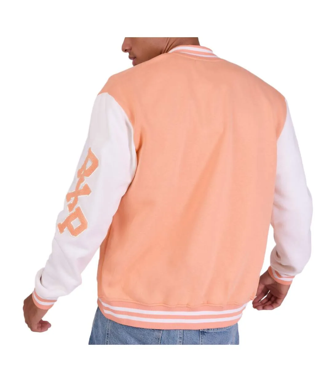 Veste Orange Mixte Project X Paris Universitaire