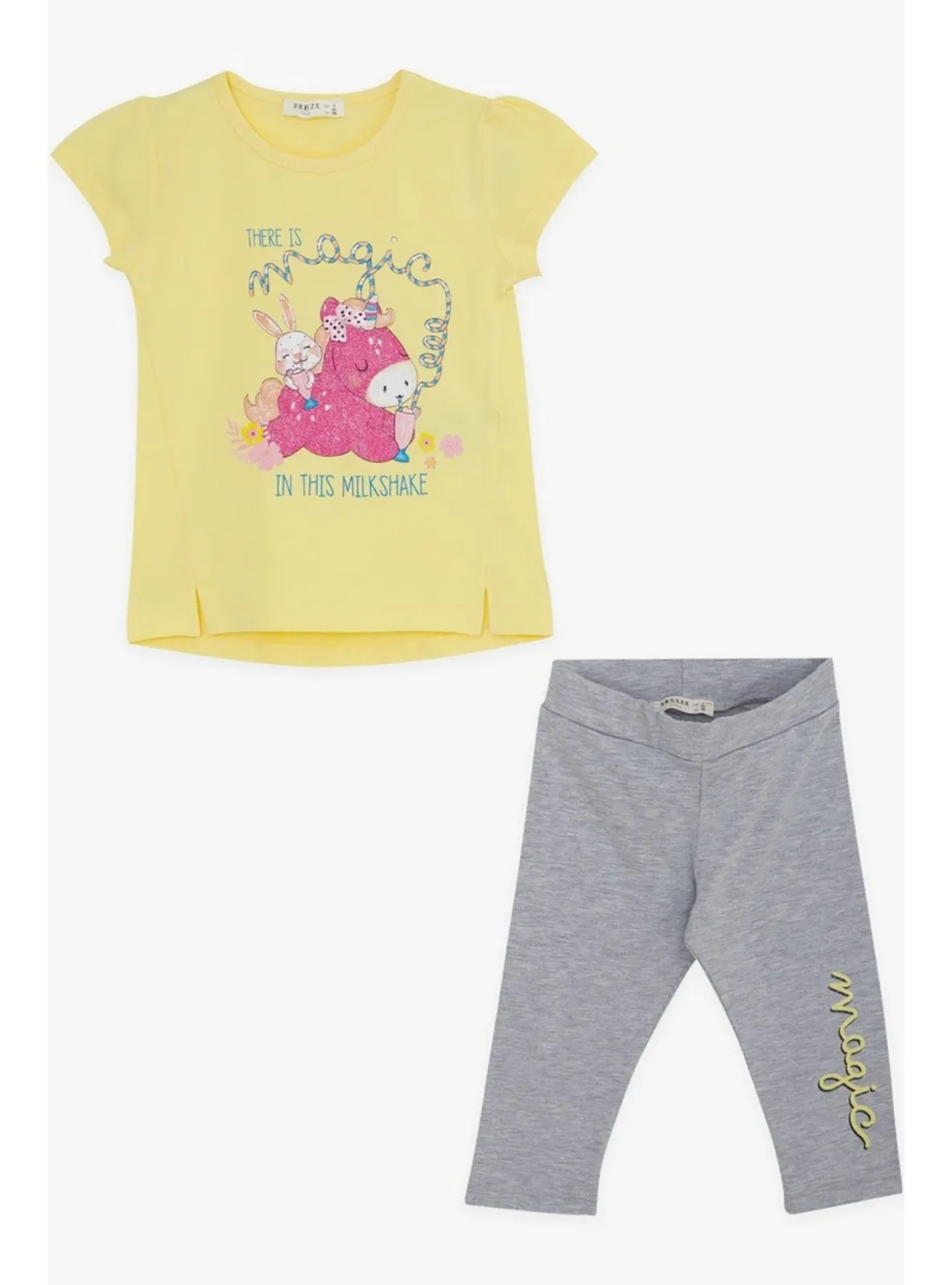 Yellow - Baby Care-Pack & Sets